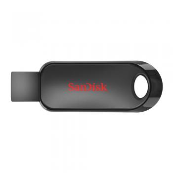 Cruzer Snap unidad flash USB 128 GB USB tipo A 2.0 Negro - Imagen 1
