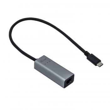 Metal USB-C 2.5Gbps Ethernet Adapter - Imagen 1