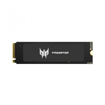 SSD PREDATOR GM-3500 512Gb PCIe NVMe Gen3 M.2 PCI Express 3.0 3D NAND - Imagen 1