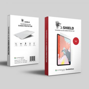 DoubleGlass Screen Shield Protector de pantalla Apple 1 pieza(s) - Imagen 1