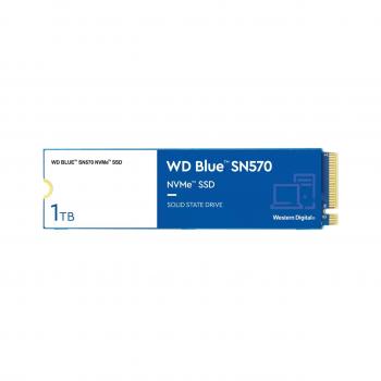 WD Blue SN570 M.2 1000 GB PCI Express 3.0 NVMe - Imagen 1