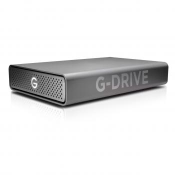 G-DRIVE disco duro externo 12000 GB Acero inoxidable - Imagen 1