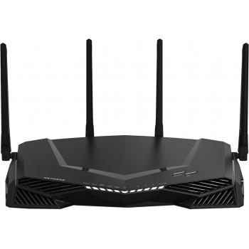 XR500 router inalámbrico Doble banda (2,4 GHz / 5 GHz) Gigabit Ethernet Negro - Imagen 1
