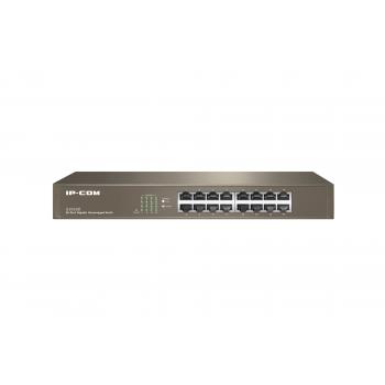 G1016D switch No administrado L2 Gigabit Ethernet (10/100/1000) 1U Bronce - Imagen 1