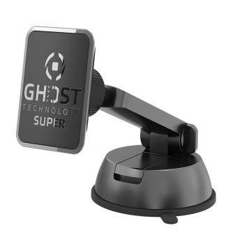 GHOSTSUPERDASH soporte Soporte pasivo Teléfono móvil/smartphone Negro - Imagen 1