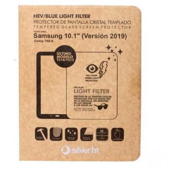 Protector cristal templado para Samsung TAB A 2019" (T510/T515) Blue Light - Imagen 1