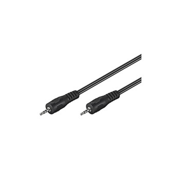 CABLE AUDIO 1xJACK 35M A 1xJACK 35M 15M
