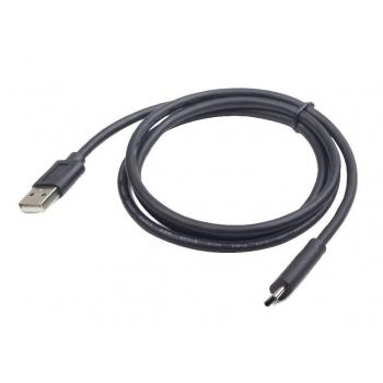 CABLE USB GEMBIRD 2.0 A TIPO C MACHO MACHO 1,8M - Imagen 1