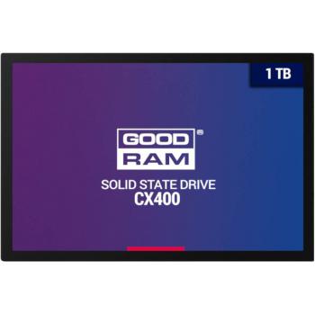 SSD GOODRAM CX400 1TB SATA3 - Imagen 1