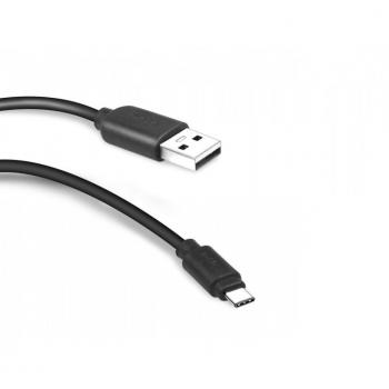 CABLE USB SBS USB 2.0 A TIPO C 1,5M - Imagen 1