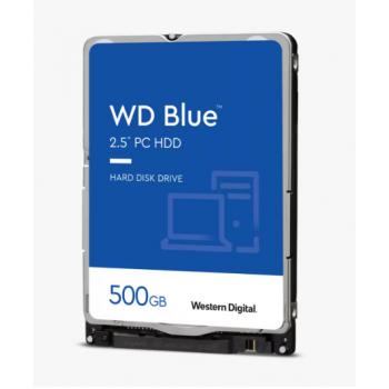 Blue WD5000LP 2.5" 500 GB Serial ATA III - Imagen 1