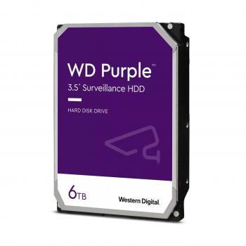 WD63PURZ disco duro interno 3.5" 6000 GB SATA - Imagen 1