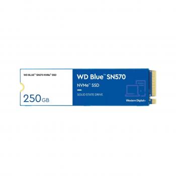 WD Blue SN570 M.2 250 GB PCI Express 3.0 NVMe - Imagen 1