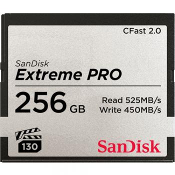 Extreme Pro memoria flash 256 GB CFast 2.0 - Imagen 1