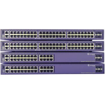 X450-G2-48P-10GE4-BASE Gestionado L2/L3 Gigabit Ethernet (10/100/1000) Energía sobre Ethernet (PoE) 1U Violeta - Imagen 1