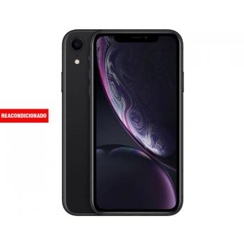 Apple Iphone Xr 64gb Black Reacondicionado Grado B - Imagen 1