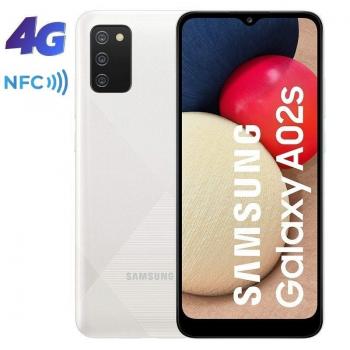 Smartphone Samsung Galaxy A03s 3GB/ 32GB/ 6.5'/ Blanco - Imagen 1
