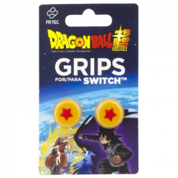 Grips para Joy-Con Blade FR-SET 1 Star Dragon Ball Super - Imagen 1