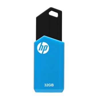 v150w unidad flash USB 32 GB USB tipo A 2.0 Negro, Azul - Imagen 1