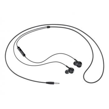 EO-IA500BBEGWW auricular y casco Auriculares Alámbrico Dentro de oído Música Negro - Imagen 1