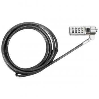 ASP66GLX-S cable antirrobo Negro 165 m - Imagen 1