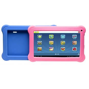 TAQ-10383KBLUE/PINK 16 GB 25,6 cm (10.1") 1 GB Wi-Fi 4 (802.11n) Android 8.1 Go edition Negro, Azul, Rosa - Imagen 1