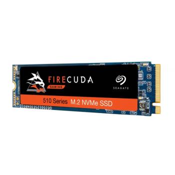 FireCuda 510 M.2 500 GB PCI Express 3.0 3D TLC NVMe - Imagen 1