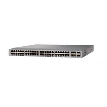 9348GC-FXP L2/L3 Gigabit Ethernet (10/100/1000) 1U Negro - Imagen 1