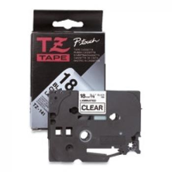 Tape TZ-S141 cinta para impresora de etiquetas - Imagen 1
