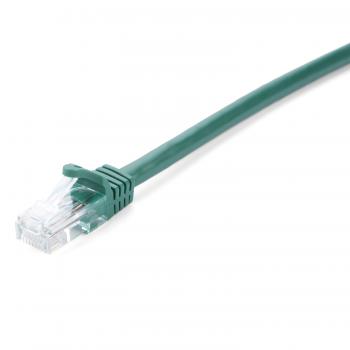 Cable de red CAT6 STP 0.5M Verde - Imagen 1