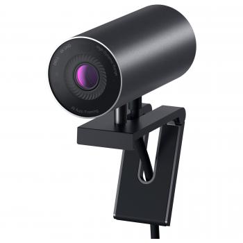 WB7022 cámara web 8,3 MP 3840 x 2160 Pixeles USB Negro - Imagen 1