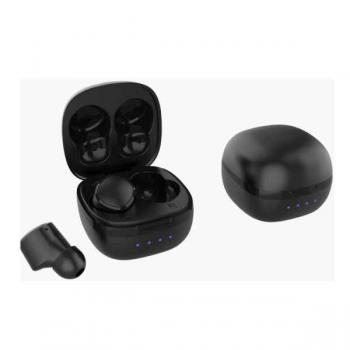 AHR162 Auriculares Inalámbrico Dentro de oído Música Bluetooth Negro - Imagen 1
