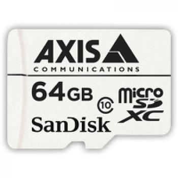 5801-951 memoria flash 64 GB MicroSDHC Clase 10 - Imagen 1