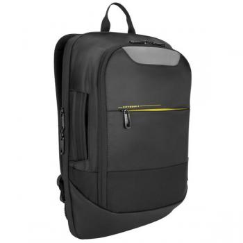 CityGear maletines para portátil 39,6 cm (15.6") Mochila Negro - Imagen 1