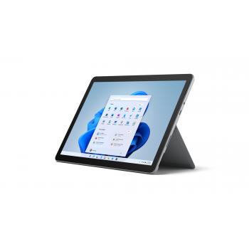 Surface Go 3 64 GB 26,7 cm (10.5") Intel® Pentium® Gold 4 GB Wi-Fi 6 (802.11ax) Windows 10 Pro Platino - Imagen 1