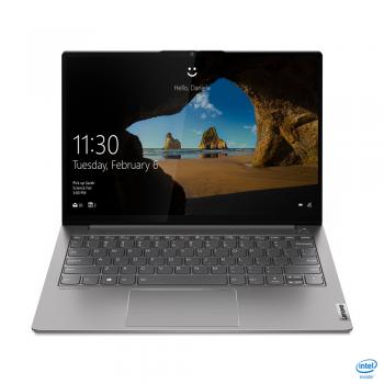 ThinkBook 13s Portátil 33,8 cm (13.3") WUXGA Intel® Core i5 de 11ma Generación 16 GB LPDDR4x-SDRAM 512 GB SSD Wi-Fi 6 (802.11ax