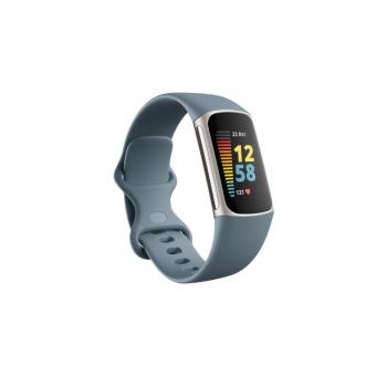 Pulsera Charge 5 Blue Fitbit - Imagen 1