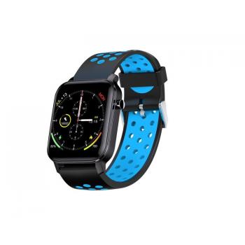 Smartwatch Multisport Bip2 Plus Blue Leotec - Imagen 1