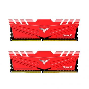 MODULO MEMORIA RAM DDR4 32GB 2X16GB 3600MHz TEAMGROUP DARK - Imagen 1