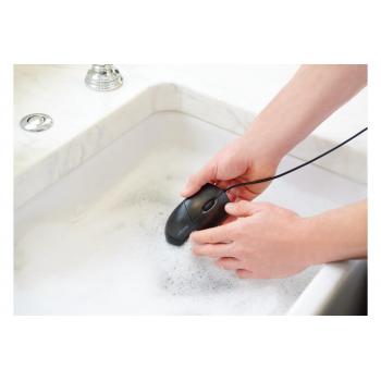 Ratón con cable lavable Pro Fit® - Imagen 1