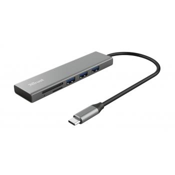 Halyx USB 3.2 Gen 1 (3.1 Gen 1) Type-C 104 Mbit/s Aluminio - Imagen 1