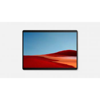 Surface Pro X 4G LTE 512 GB 33 cm (13") 16 GB Wi-Fi 5 (802.11ac) Windows 10 Pro Platino - Imagen 1