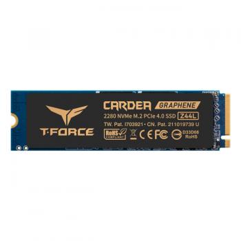 T-FORCE CARDEA Z44L M.2 1000 GB PCI Express 4.0 SLC NVMe - Imagen 1