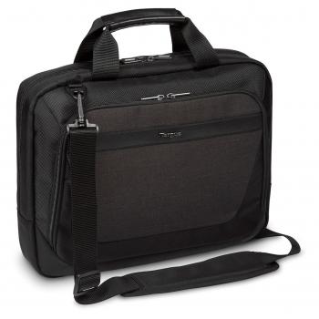 TBT913EU maletines para portátil 35,6 cm (14") Maletín Negro, Gris - Imagen 1