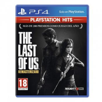 The Last of Us Remastered PlayStation Hits Inglés, Español PlayStation 4 - Imagen 1