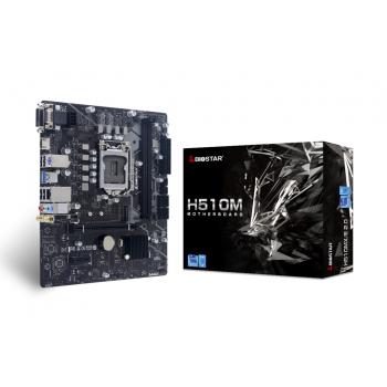 H510MX/E 2.0 placa base Intel H510 LGA 1200 ATX - Imagen 1
