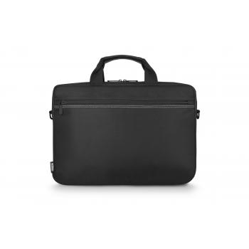 Toplight maletines para portátil 43,9 cm (17.3") Maletín Negro - Imagen 1
