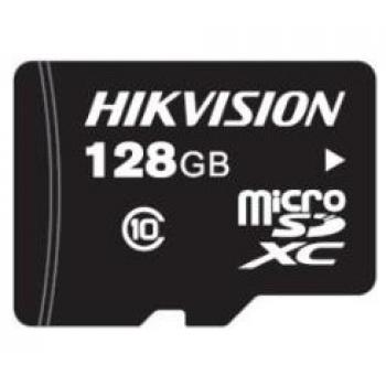 HIKVISION MICROSDXC/CLASS10/TLC+J9` R/W SPEED 95/24MB/S, V30 - Imagen 1