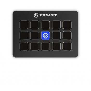 Stream Deck MK.2 Negro 15 botones - Imagen 1
