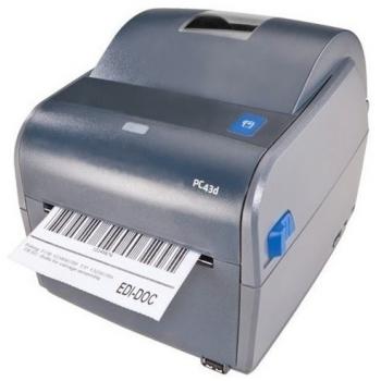 PC43d impresora de etiquetas Térmica directa 203 x 203 DPI - Imagen 1